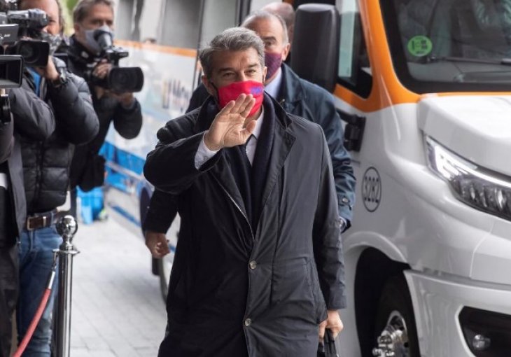 LAPORTA SE OGLASIO O SUPERLIGI, OTKRIO VAŽNE INFORMACIJE: Ovo se čekalo