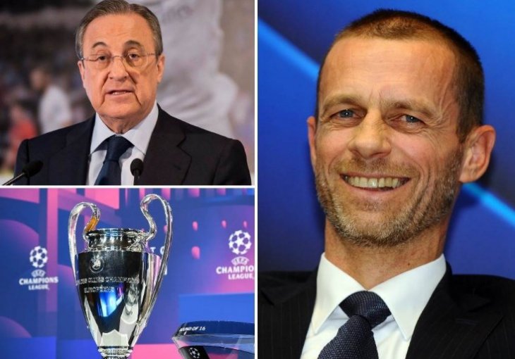 REAL I JUVENTUS LETE IZ LIGE ŠAMPIONA?! UEFA potpuno NEMILOSRDNA, da nikom više ne padne na pamet
