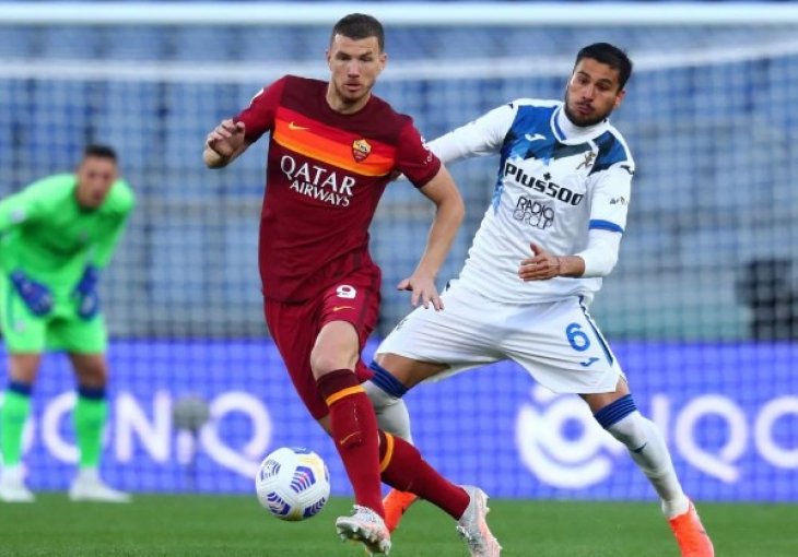 Atalanta  ostala bez pobjede protiv Rome