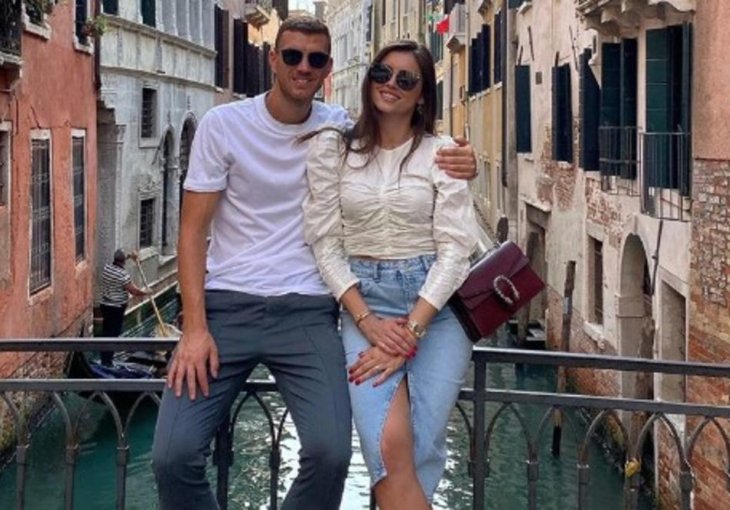 DŽEKO JEDNOM FOTOGRAFIJOM ZAČEPIO USTA MOĆNICIMA, OVO JE NJEGOVA SUPERLIGA: Komentari ne staju, SVE JE JASNO