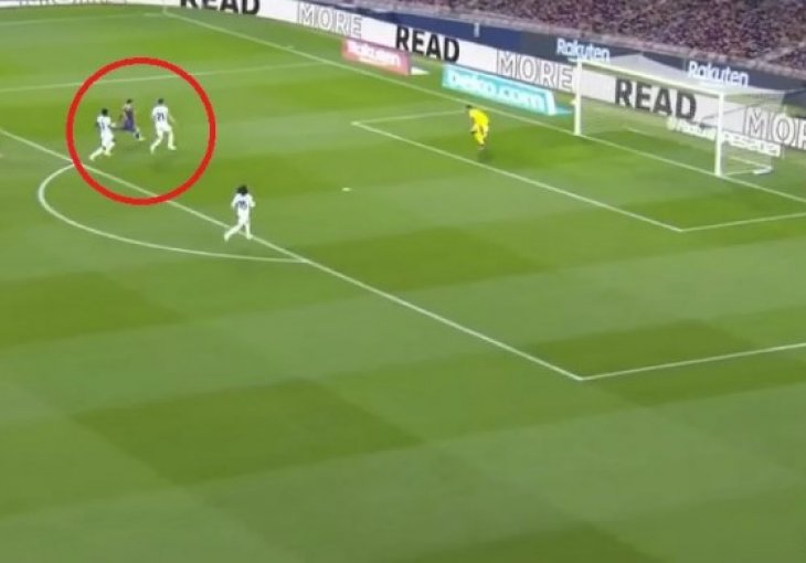 KAD MESSI KRENE PREMA GOLU TU NEMA SPASA: Pogledajte snimak, FANOVI ODUŠEVLJENI