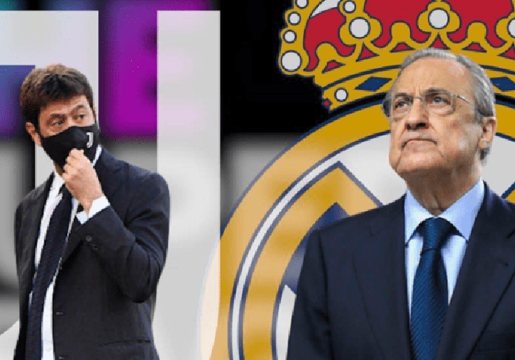 ŠOKANTNE VIJESTI: Real Madrid i Juventus izbačeni iz Lige prvaka?!