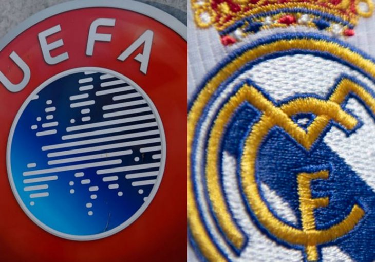 POTVRĐENO: Poznato da li će Real Madrid biti izbačen iz Lige prvaka