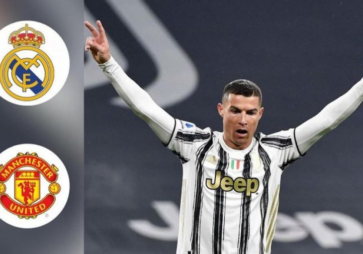 Sprema se veliki povratak! Ronaldo se vraća u bivši klub, ovo će biti TRANSFER GODINE!