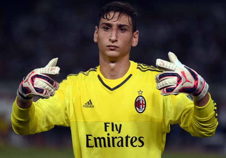 UGOVOR ISTIČE NA LJETO! Donnarumma odlazi? MILAN DOVODI FRANCUSKOG VRATARA 