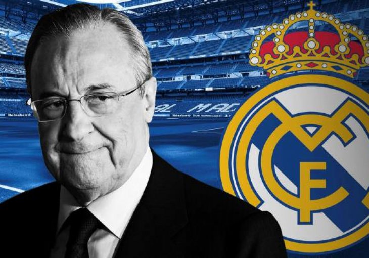  SVJETSKI MEDIJI OBJAVILI NAJNOVIJU INFORMACIJU: Florentino Perez predstavio novo rješenje za Superligu