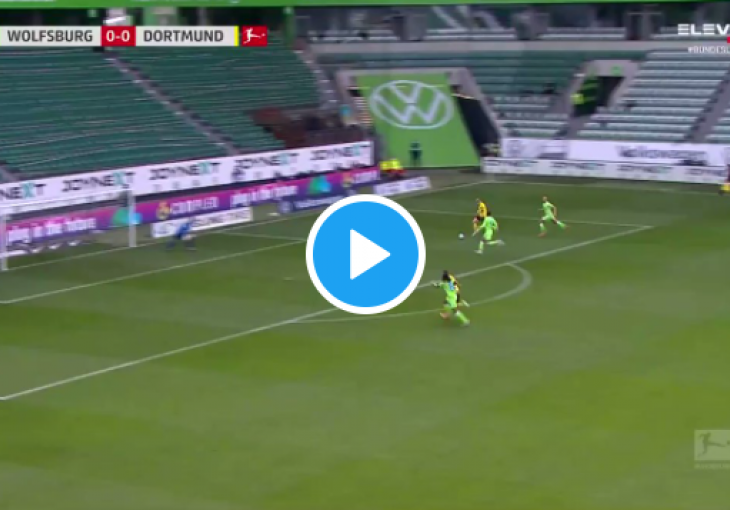 MAŠINERIJA - Haaland ponovo trese mreže u Bundesligi