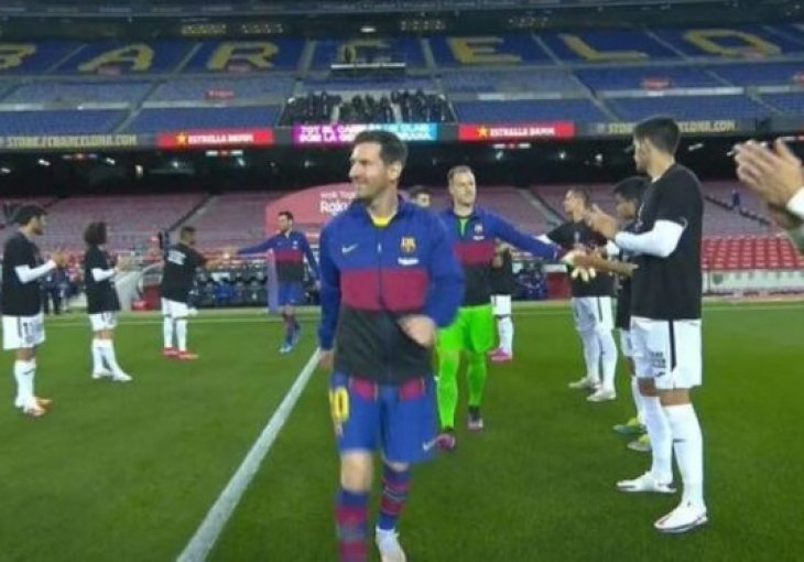 IGRAČI BARCE OSTALI U ŠOKU: Neviđena provokacija igrača Getafea