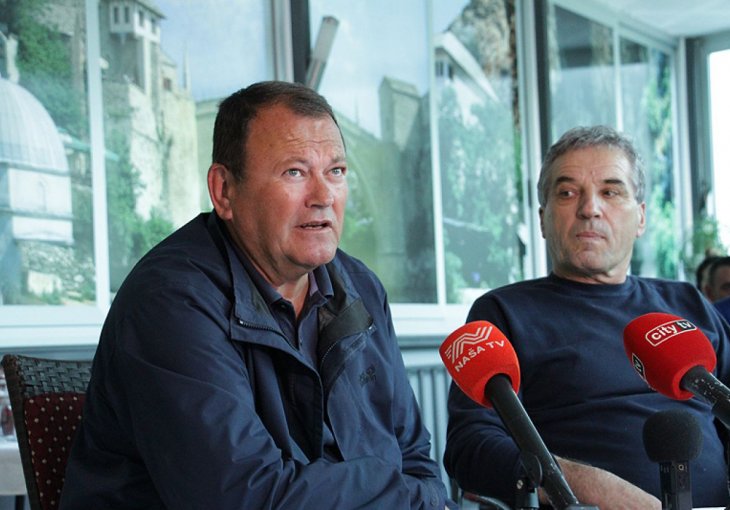 Predsjednik Veleža nakon pobjede: Najbolje da prekinemo prvenstvo