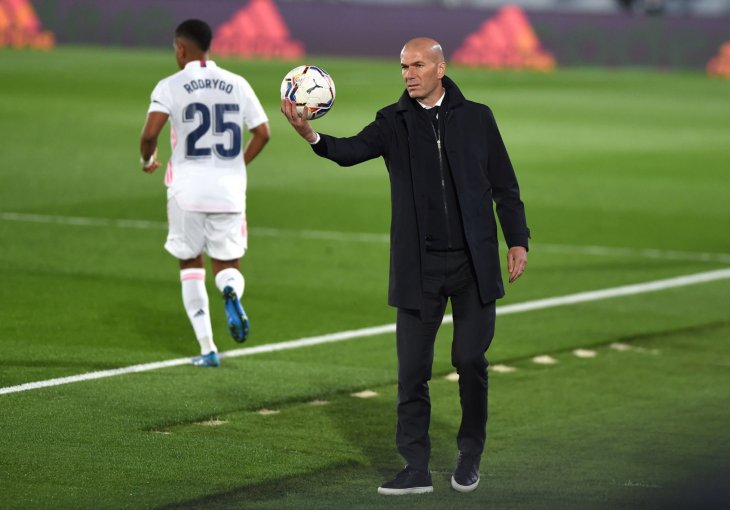 Real Madrid kiksao protiv Betisa i udaljio se od titule