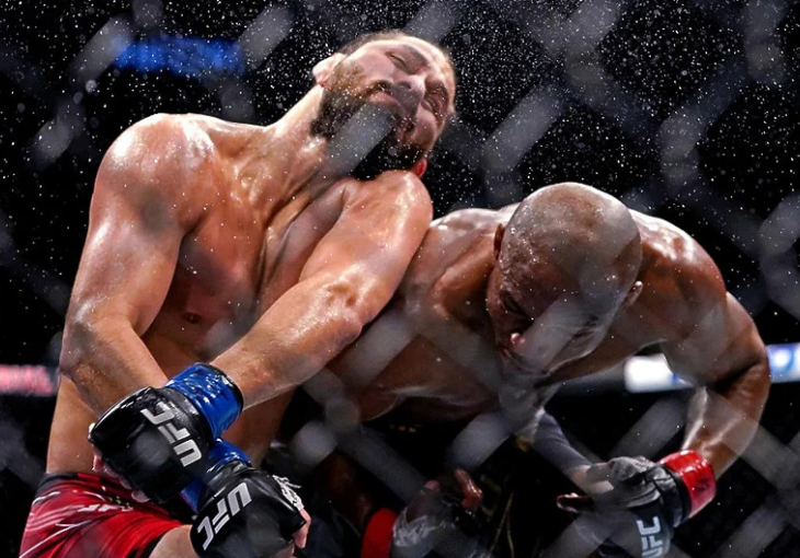 STRAŠAN NOKAUT: Usman ugasio Masvidala u najboljoj priredbi UFC-a u historiji