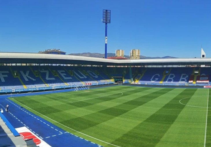 Željezničar na Grbavici doćekuje Olimpika, Slišković za prvi meč napravio velike promjene, nastupa drugi golman!