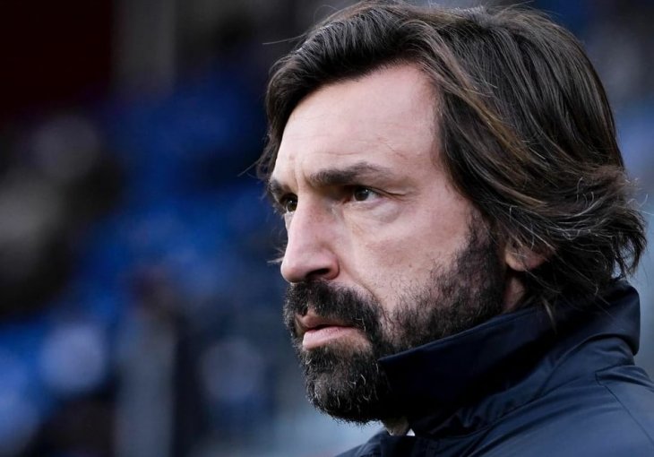 Pirlo: Razočaran sam, plan mi je propao
