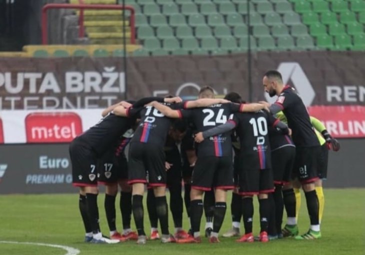 Poznati sastavi za meč Borca i Širokog Brijega u Banjoj Luci