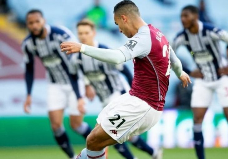 Aston Villa u nadoknadi izvukla bod protiv WBA