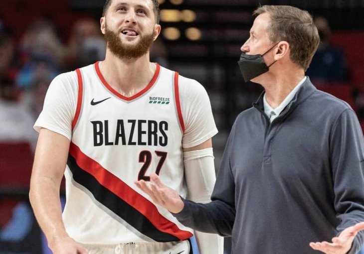 Portland upisao peti uzastopni poraz, odličan učinak bh. zvijeri Jusufa Nurkića nije bio dovoljan!