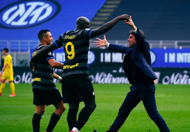 Inter bi već ovog vikenda mogao uzeti naslov prvaka, EVO ŠTA TREBA UČINITI!