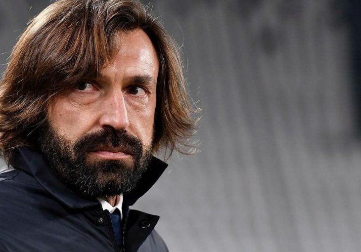 RAT JOŠ UVIJEK NIJE GOTOV: Pirlo o kazni UEFA-e 