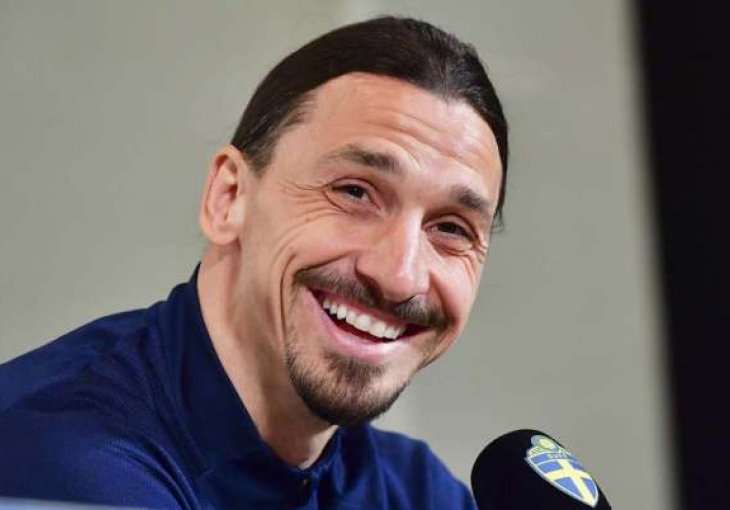 Zlatan Ibrahimović PROPUŠTA večerašnju utakmicu protiv Lazija, POZNATO I ZAŠTO