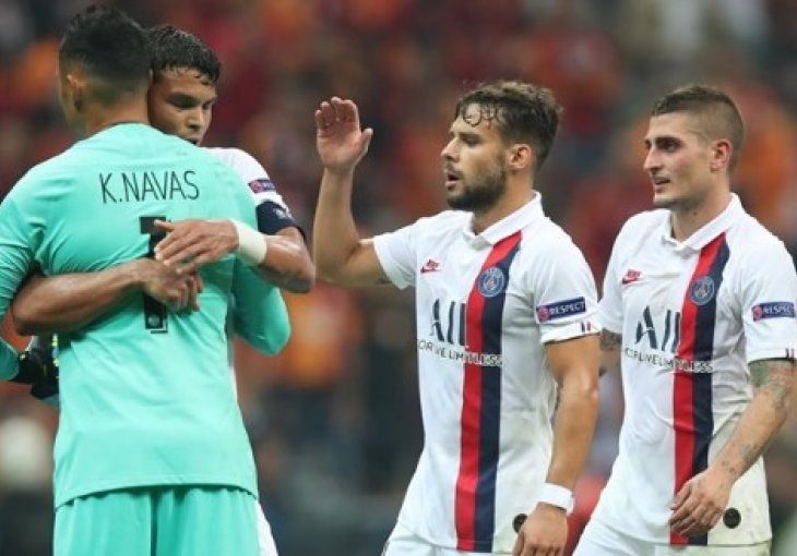 PSG  produžio ugovor Keyloru Navasu:  Evo do kada ostaje u klubu