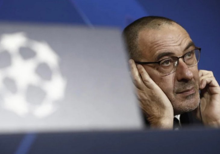 Maurizio Sarri preuzima Romu, a Džeku će zamijeniti srbijanskim golgeterom?