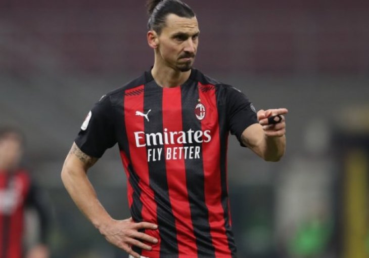 SKANDAL U MILANU, IBRAHIMOVIĆ JE DIONIČAR U POZNATOJ KLADIONICI: UEFA odmah reagovala, OVAKO ĆE BITI KAŽNJEN? 