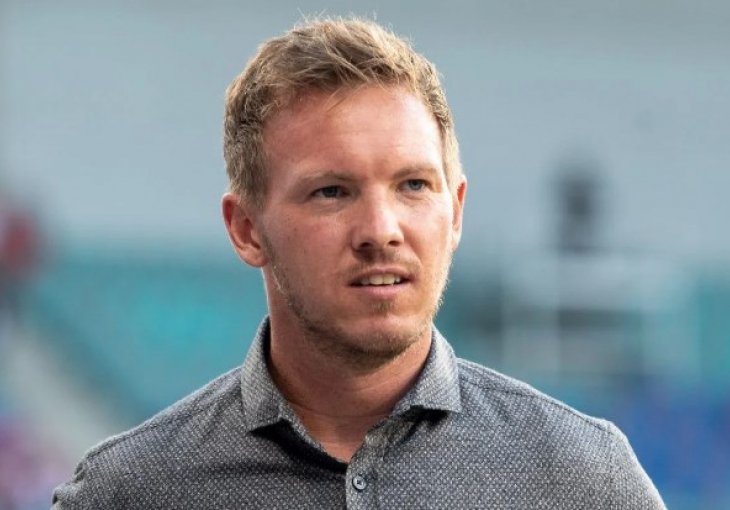 BAYERN SE UPRAVO OGLASIO, JULIAN NAGELSMANN JE NOVI TRENER: Sve je zvanično, OBJAVLJENI DETALJI