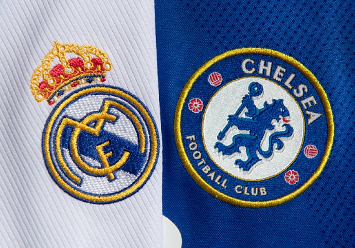 ZVANIČNO: Ovo su postave Reala i Chelseaja (FOTO)
