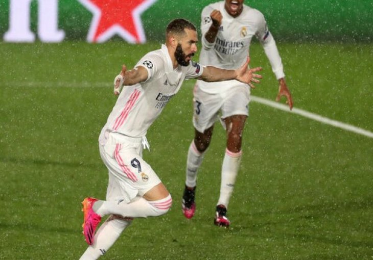Benzema stigao Raula, diše za vrat Lewandowskom