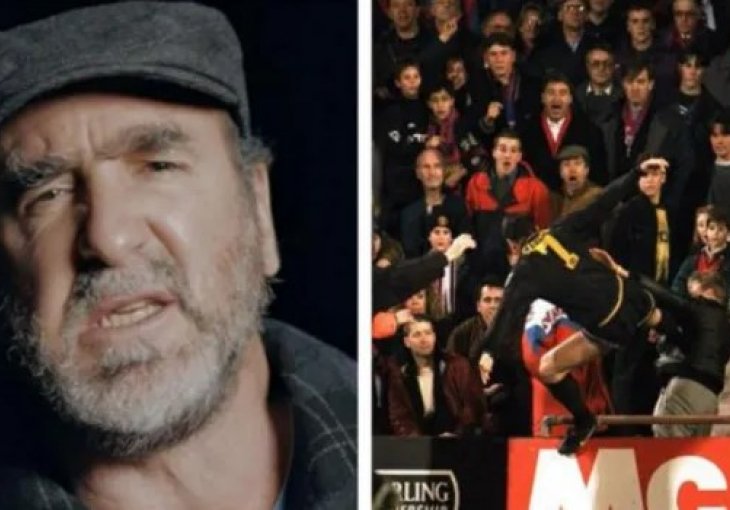 Eric Cantona 26 godina nakon velikog skandala: Žalim što ga nisam udario jače!