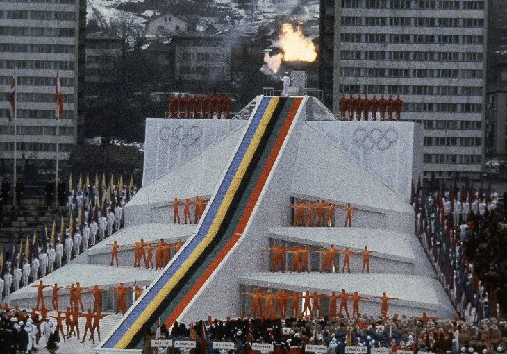Olimpijske igre ponovo dolaze u Sarajevo?