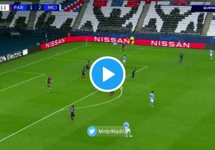 KAKVA GLUPOST: Divljački start igrača PSG-a, ovo je ZA ZATVORA!
