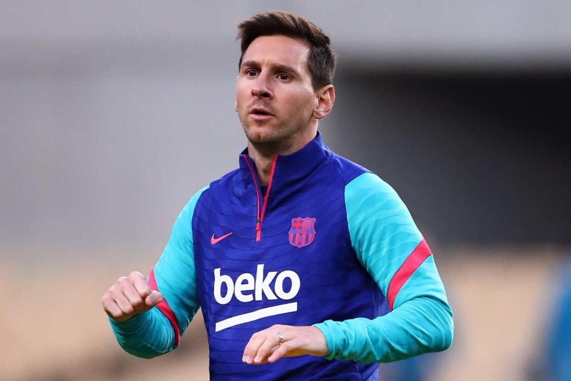 messi