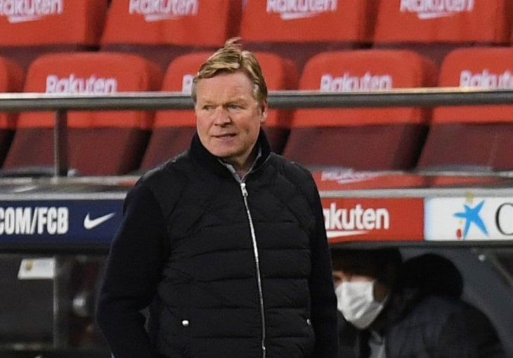 DA NIJE ŽALOSNO BILO BI SMIJEŠNO: Koeman nakon utakmice objasnio zašto je Barcelona večeras izgubila od Granade