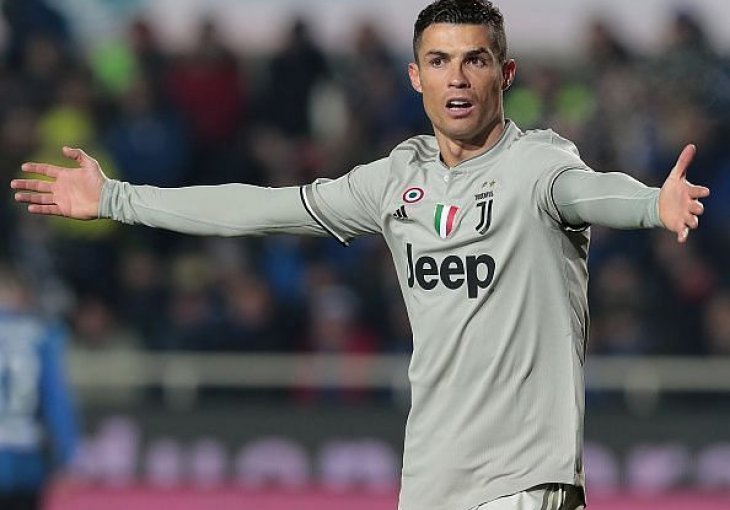 ITALIJANSKI MEDIJI PODIGLI PRAŠINU: Ronaldo se sprema za povratak? STIGLE NOVE INFORMACIJE