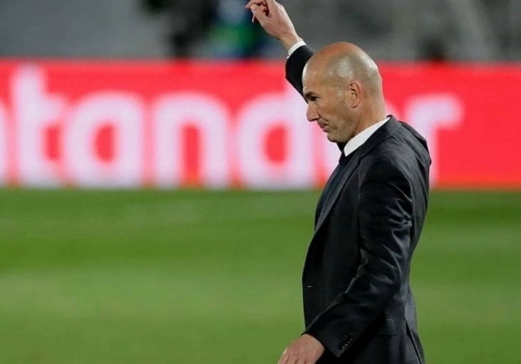 CRNI DANI za Zinedinea Zidanea: Zvijezda Real Madrida zbog povrede PROPUŠTA OSTATAK SEZONE!