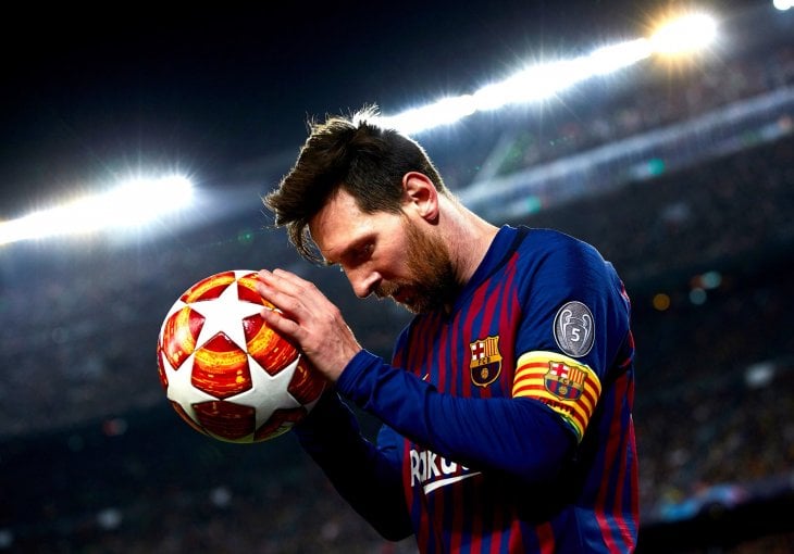 Messi blizu rekorda legendarnog Maradone 