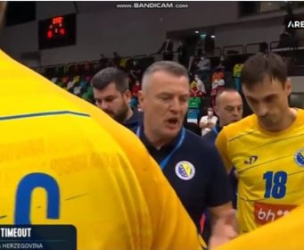 Prvi time-out Obrvana: ‘Ne možemo ovako, bez energije, bez koncentracije...‘