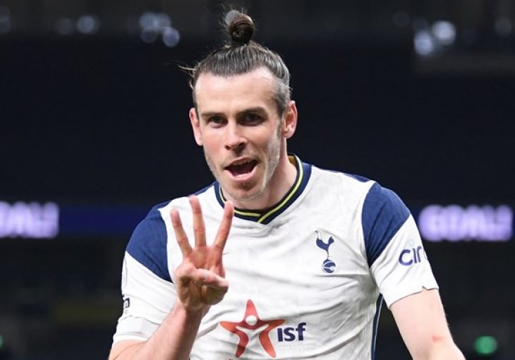 Hat-trick Balea u uvjerljivoj pobjedi Tottenhama nad otpisanim Sheffieldom