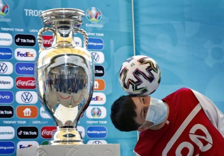 UEFA objavila nova pravila za Evropsko prvenstvo: Selektori mogu praviti promjene na spisku