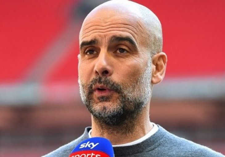 Guardiola : Sve ono što smo radili zadnjih pet godina sada ima smisla