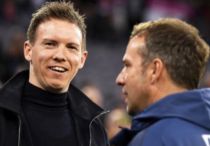 NAGELSMANN ĆE U BAYERNU MOĆI RADITI ŠTA ŽELI, NIKO RANIJE NIJE IMAO OVOLIKO SLOBODE: Od njega zavisi 1 bitna stvar