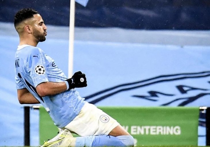 On je junak plasmana Sitija u finale Lige šampiona!  Rijad Marez: A mogli smo da damo PSG-u još koji gol...
