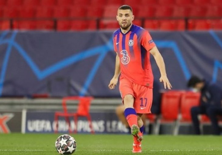 Tuchel: Mateo Kovačić nije u sastavu za utakmicu protiv Real Madrida