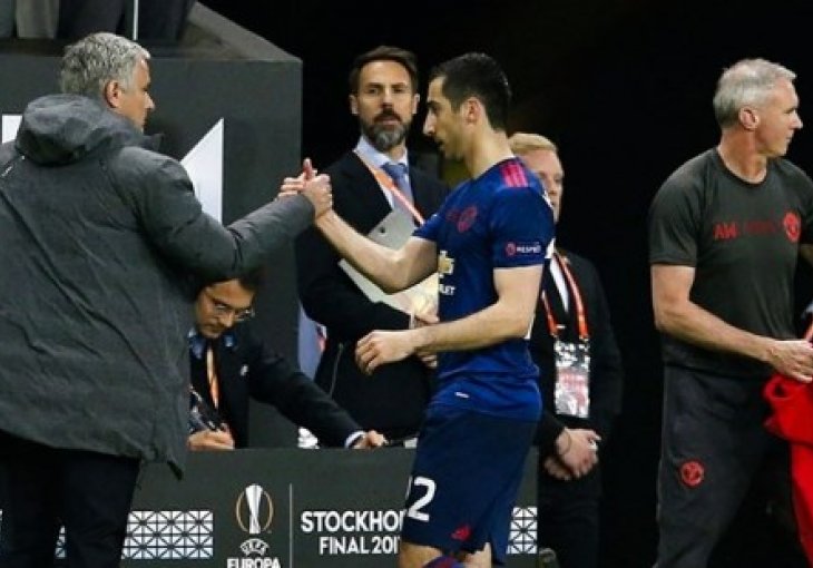Mourinho dovodi trojicu igrača u Romu, jednog od najboljih bi mogao odmah potjerati