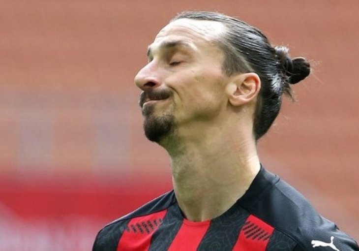 Ibrahimović će protiv Juventusa tražiti prekid svoje neuobičajene serije