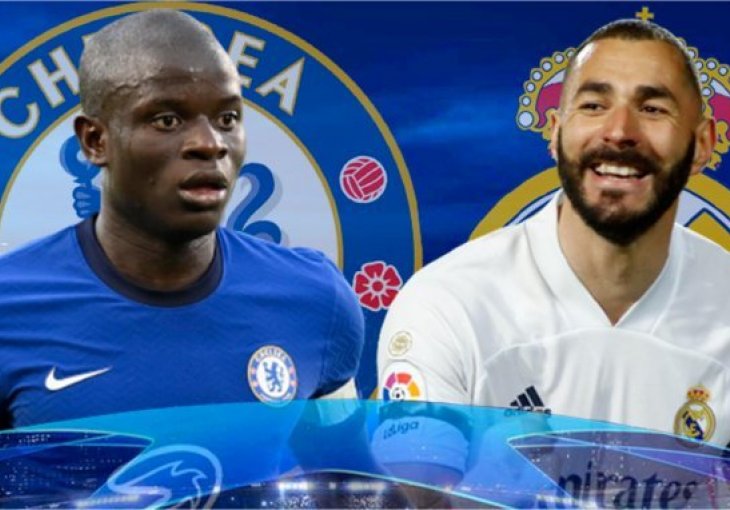 ZVANIČNO: Tuchel i Zidane odabrali ratnike, ovo su postave Chelseaja i Reala
