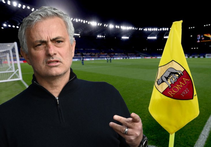 RIM NA NOGAMA: Mourinho dovodi jednog od najboljih IKADA