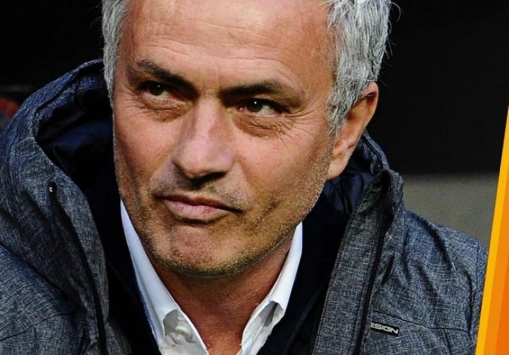 POTPUNO OČEKIVANO: Mourinho nije ni počeo trenirati Romu, a već je dobio mural u Rimu