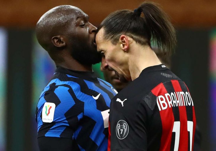 DOBRO POZNATA PREPUCAVANJA DVOJICE SLAVNIH NAPOKON DOBILA DEFINICIJU: Lukaku progovorio o odnosu sa Ibrahimovićem